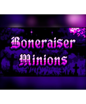 Boneraiser Minions Steam Key GLOBAL